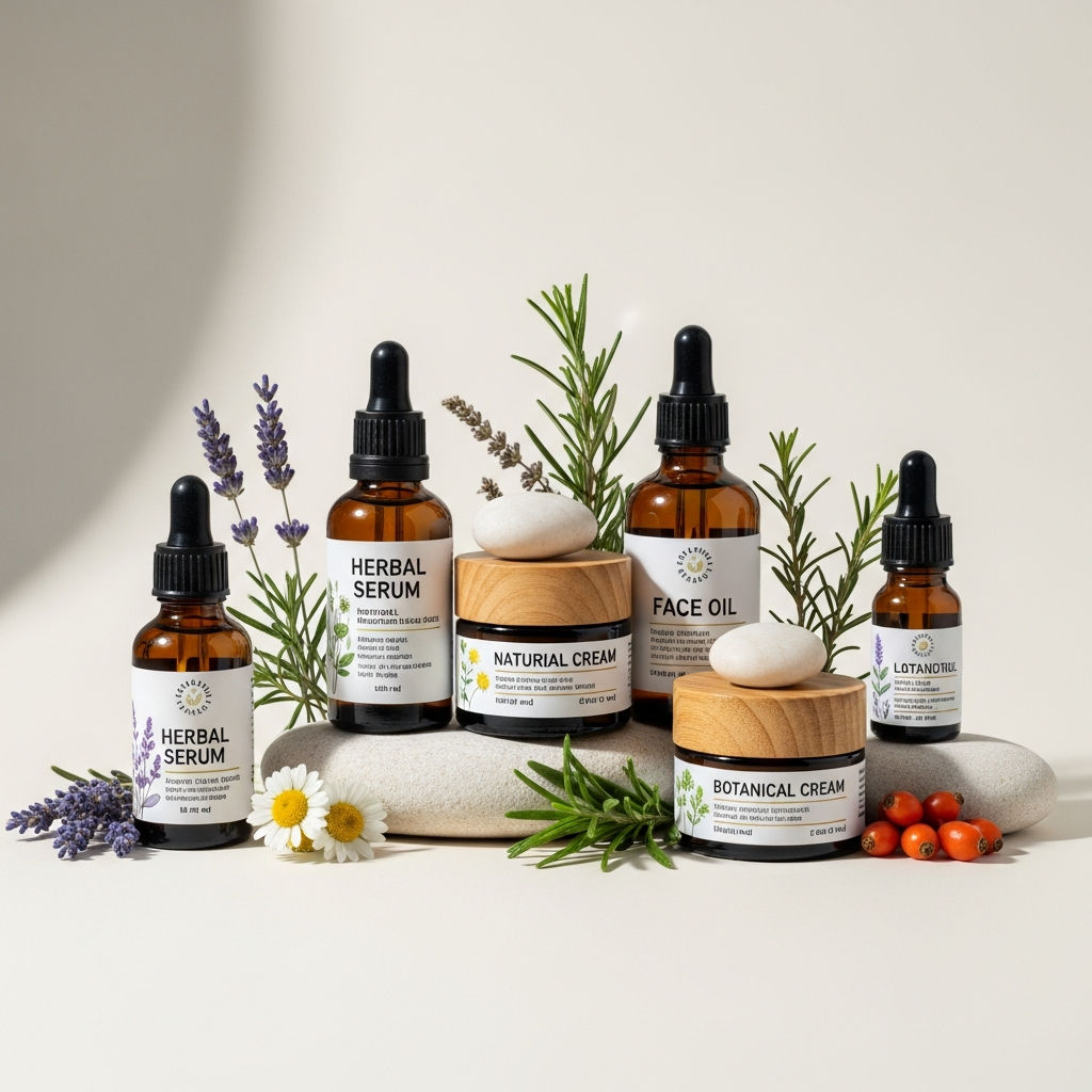 Produk Herbal & Skincare
